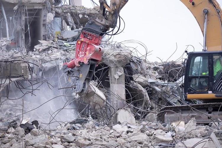 New LaBounty Demolition Tool working